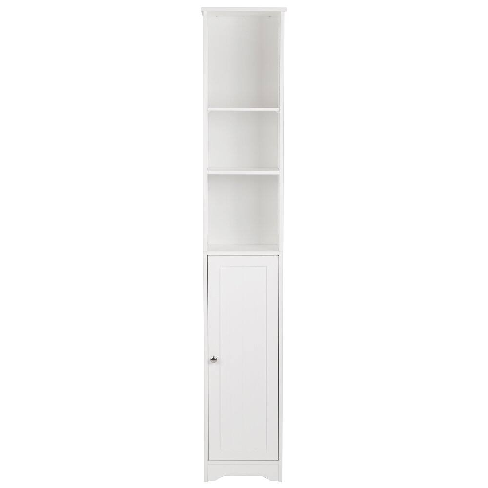 12 W X 67 H X 9 D Linen Cabinet