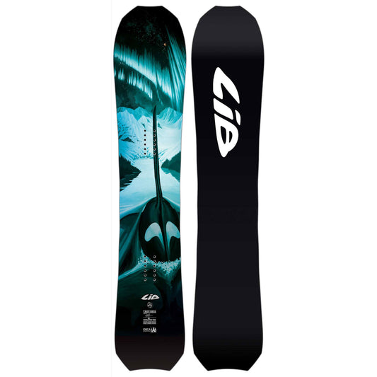 T.Rice Orca Snowboard 2024 - 147