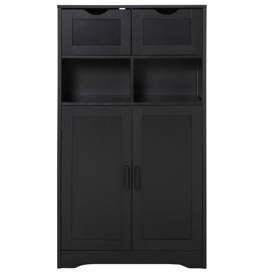 2 Door Accent Cabinet Millwood Pines