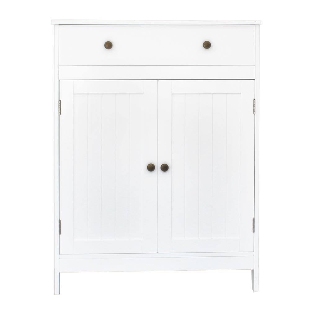 23.63 In. W X 11.82 In. D X 31.5 In. H Double Door Floor Cabinet