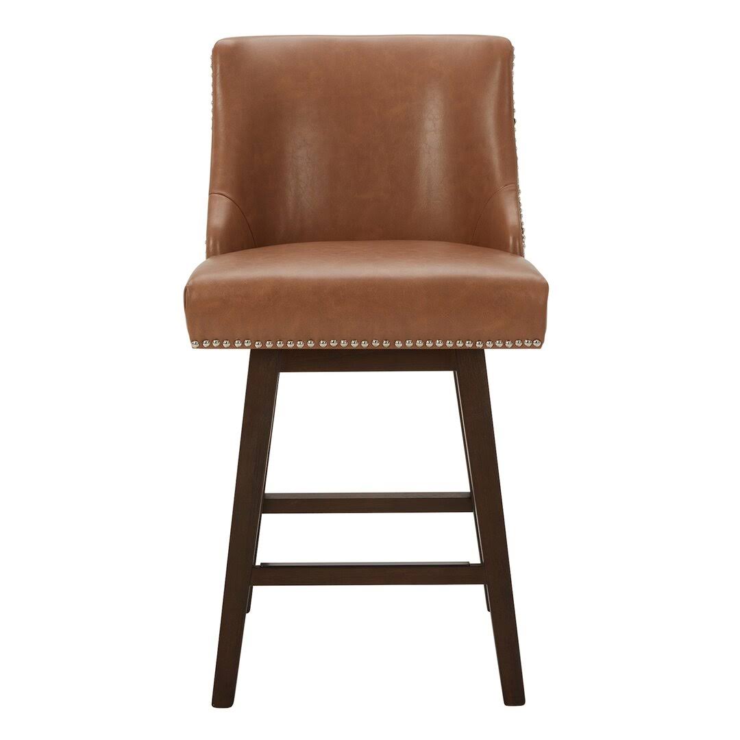 Swivel Counter Stool Lark Manor Upholstery