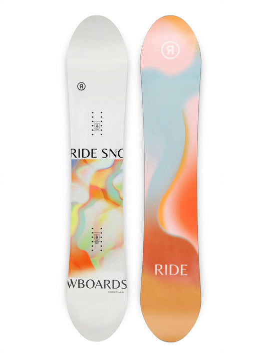 Womens Compact Snowboard 2024, 138