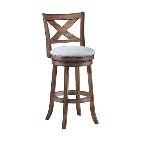 Swivel Bar Stool Kelly Clarkson Home Seat Height