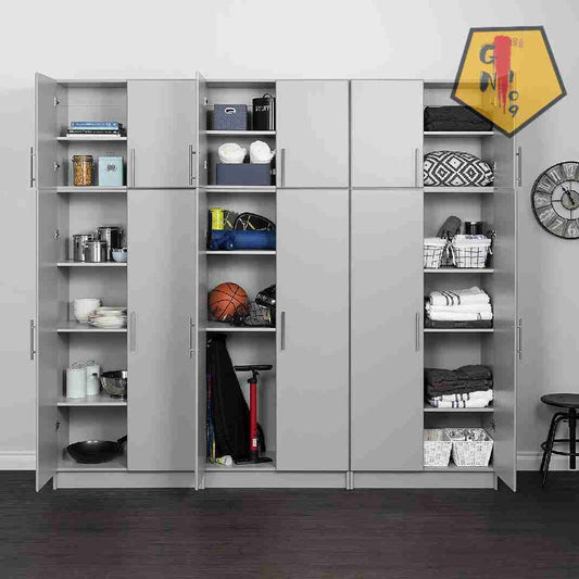 ® Elite Storage Cabinet 32 Stackable Wall