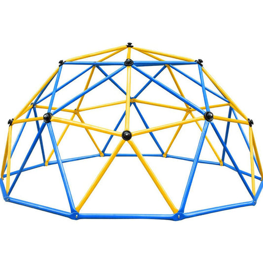 2023 Upgraded Dome Climber Outdoor Decagonal Geo Jungle Gym Supporting Assembly