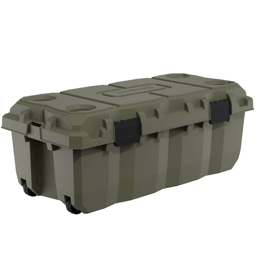 38 Sportsman Trunk Ranger Green / Single