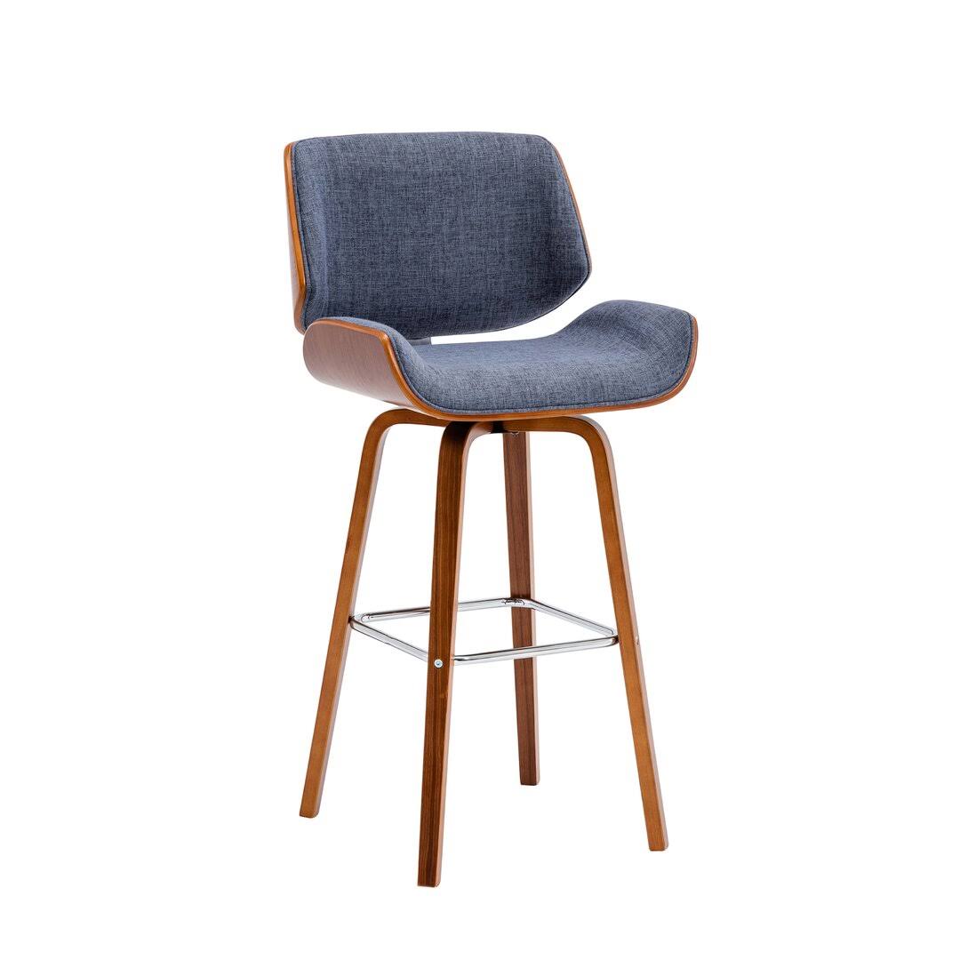 29.92 Swivel Bar Stool  Upholstery