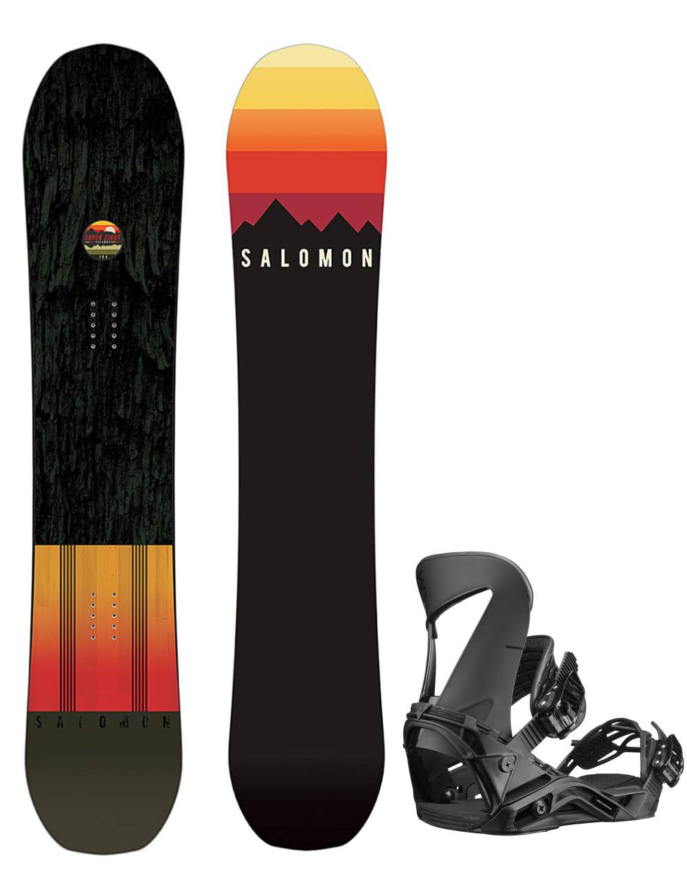 Super 8 Snowboard 2023