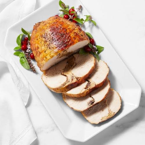 Stuffed Turkey Breast