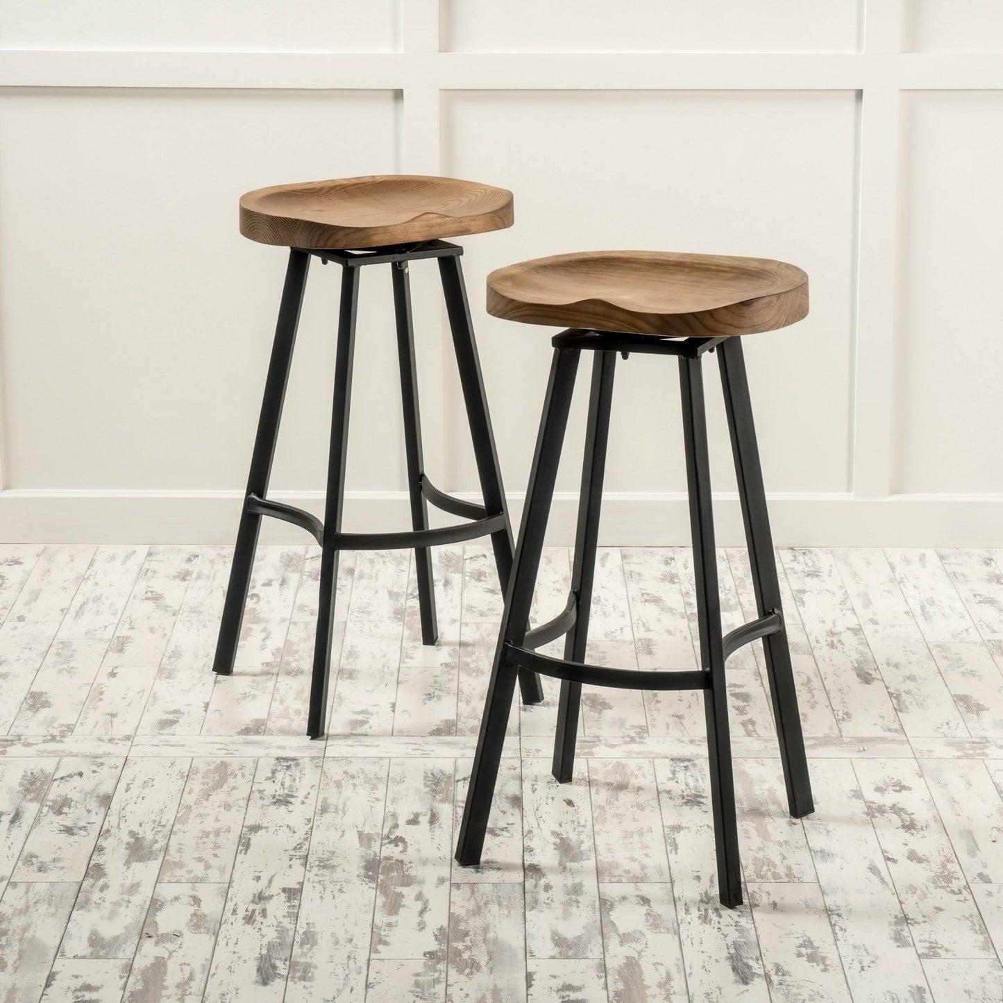 Swivel Barstool