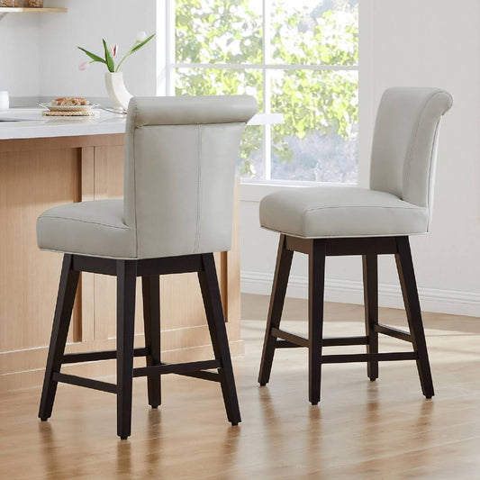 Swivel 26 Counter Stool  Seat