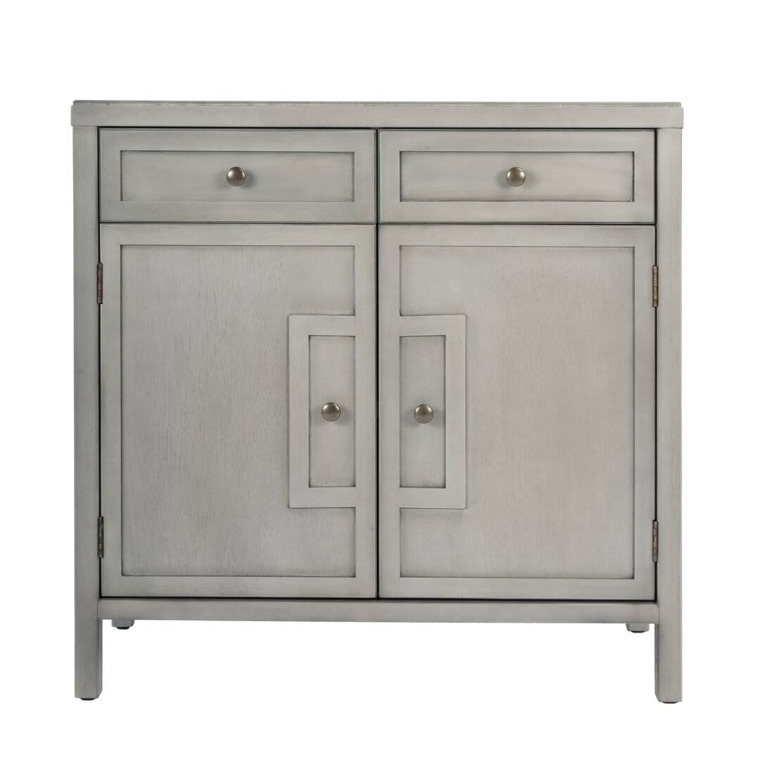 2-Door Accent Cabinet