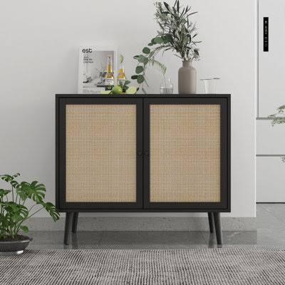 2 Door Accent Cabinet Bayou Breeze