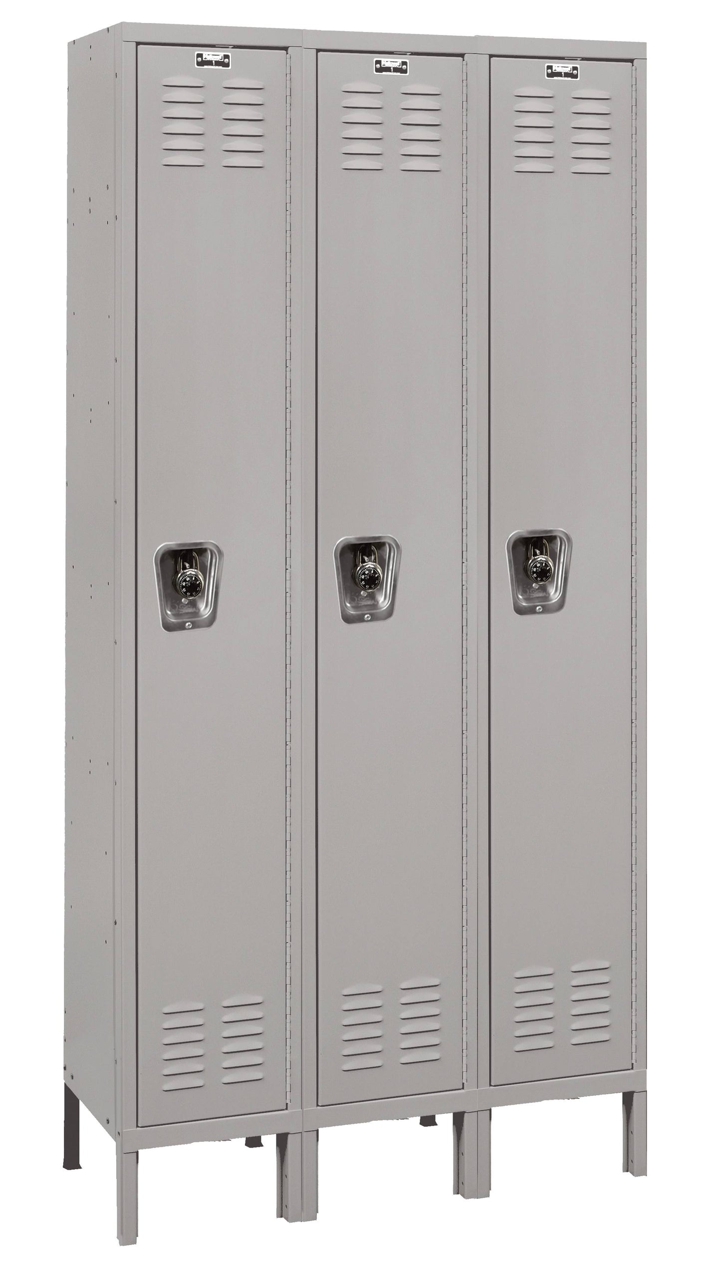 Tier Lockers