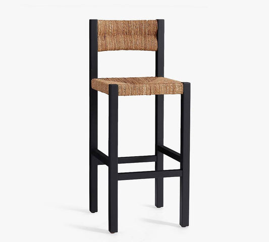 Woven Barstool