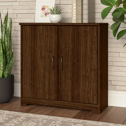 30 W 2 Door Storage Cabinet  Finish