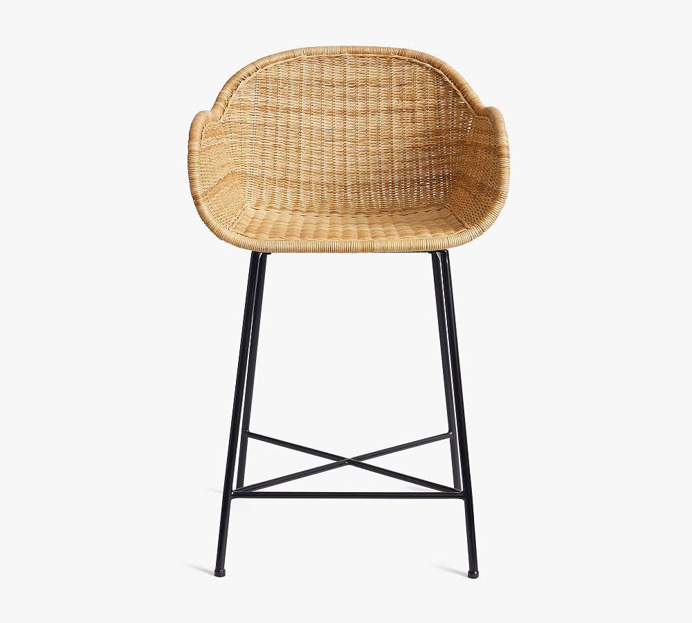 Woven Counter Stool