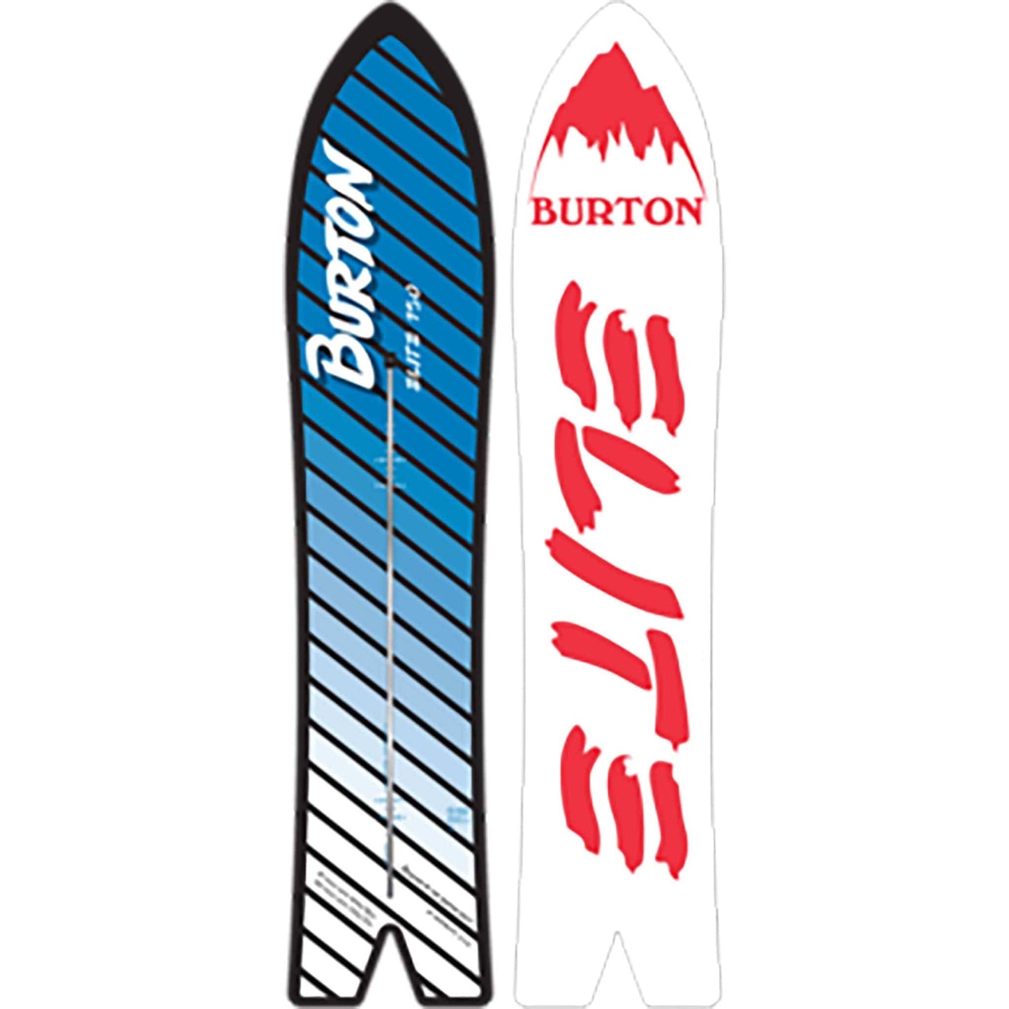 1987 Elite Ltd Snowboard - 140