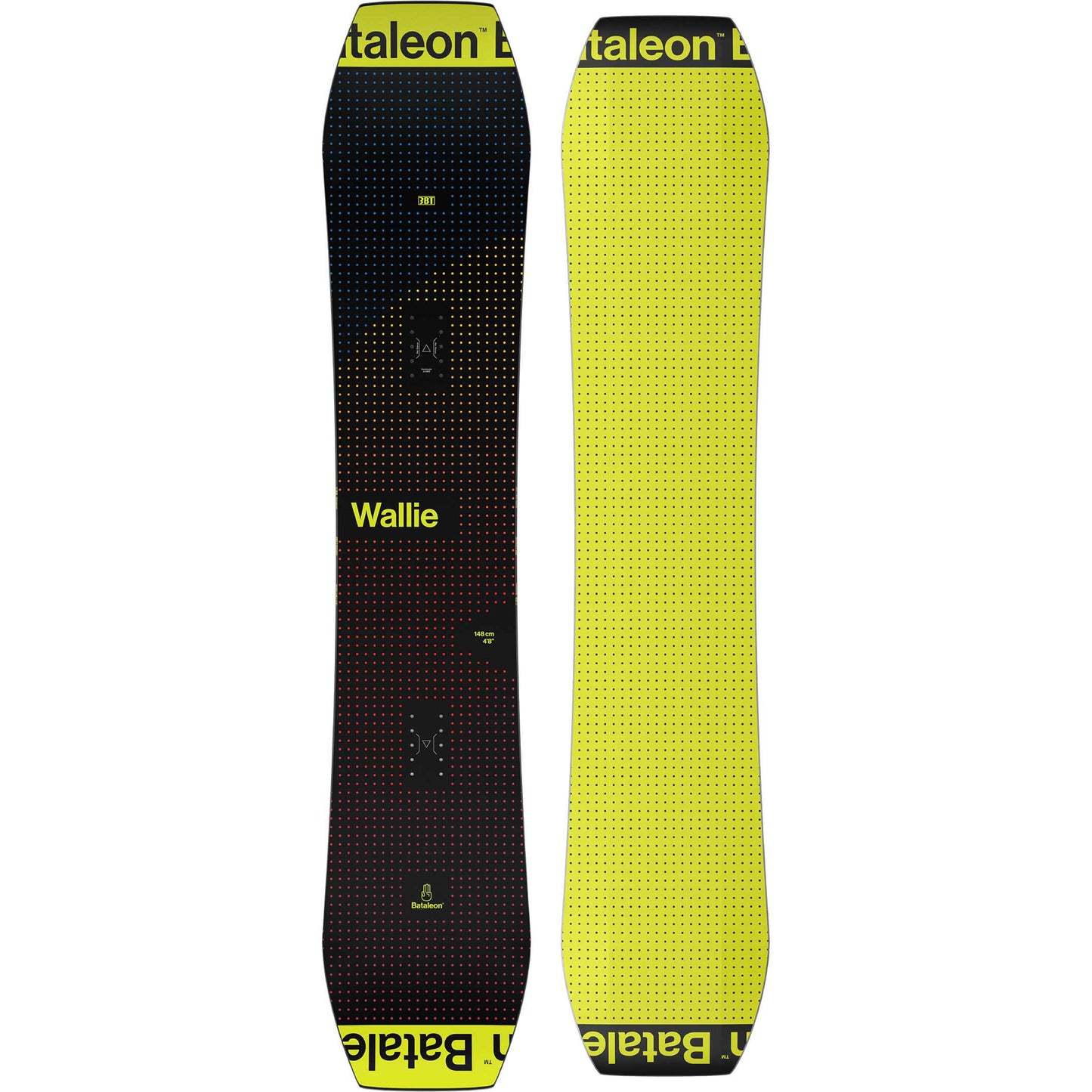 Wallie Snowboard 2024 - 148