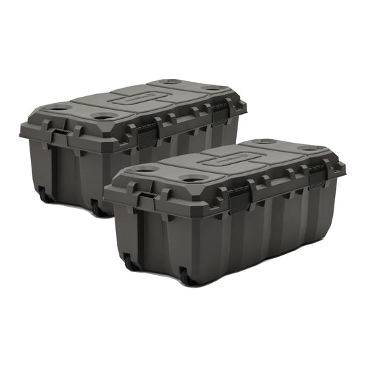 38 Sportsman Trunk G Metal Gray / 2-Pack